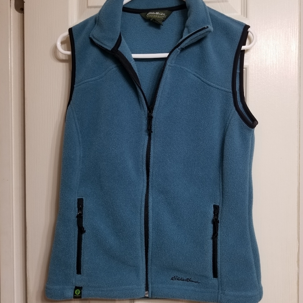Eddie Bauer women's small vest